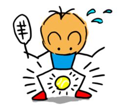 T-BOY2 sticker #11652351