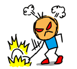 T-BOY2 sticker #11652359