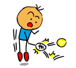 T-BOY2 sticker #11652364