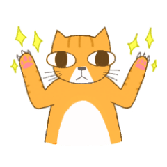 Big Eyes Cat - Mr. Tiger
