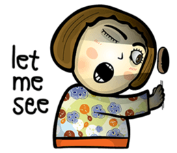 Tui-Tai My Devil 2 sticker #11653338