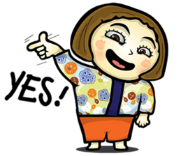 Tui-Tai My Devil 2 sticker #11653342