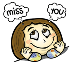 Tui-Tai My Devil 2 sticker #11653343