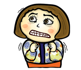 Tui-Tai My Devil 2 sticker #11653344