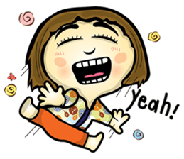 Tui-Tai My Devil 2 sticker #11653346