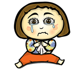 Tui-Tai My Devil 2 sticker #11653354