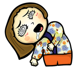 Tui-Tai My Devil 2 sticker #11653358