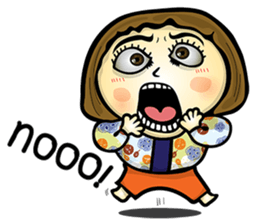 Tui-Tai My Devil 2 sticker #11653363