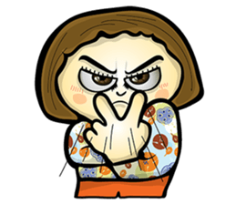 Tui-Tai My Devil 2 sticker #11653364