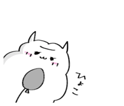 Alparka is near you. sticker #11653816