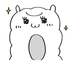 Alparka is near you. sticker #11653821