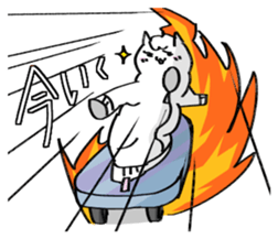 Alparka is near you. sticker #11653839