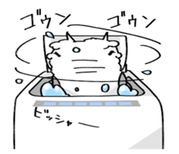 Alparka is near you. sticker #11653846