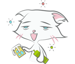 Loki ki sticker #11653976