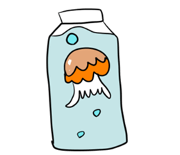 super ocean sticker #11654011