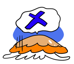 super ocean sticker #11654017