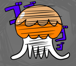 super ocean sticker #11654018