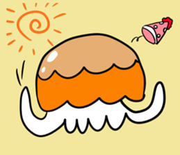 super ocean sticker #11654042