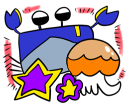 super ocean sticker #11654047