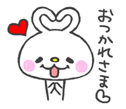 Lovely Animals 3 sticker #11654092