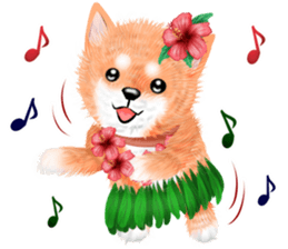 nuisiba early summer sticker #11654335