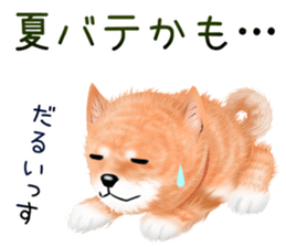 nuisiba early summer sticker #11654363