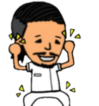 TUNGI teacher.! sticker #11654408