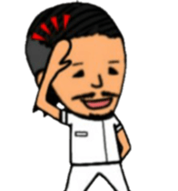 TUNGI teacher.! sticker #11654411