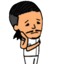 TUNGI teacher.! sticker #11654415