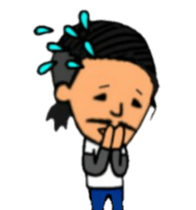 TUNGI teacher.! sticker #11654423