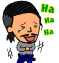 TUNGI teacher.! sticker #11654434