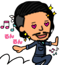 TUNGI teacher.! sticker #11654437