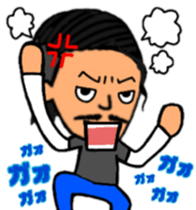 TUNGI teacher.! sticker #11654440