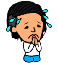 TUNGI teacher.! sticker #11654442