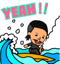 TUNGI teacher.! sticker #11654446