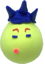 Clay Art 5 sticker #11654449