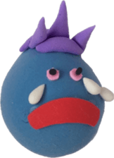 Clay Art 5 sticker #11654450