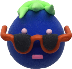 Clay Art 5 sticker #11654456