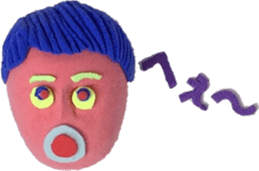 Clay Art 5 sticker #11654467