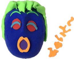 Clay Art 5 sticker #11654469