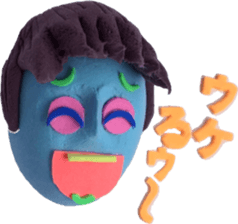Clay Art 5 sticker #11654485