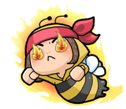 Dobutsukei Girlfriend sticker #11655404