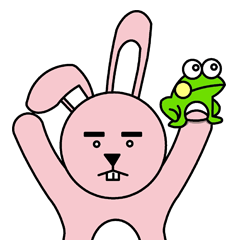 facial paralysis Rabbit