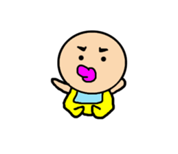 Baby Chibimayu sticker #11656334