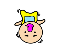 Baby Chibimayu sticker #11656342