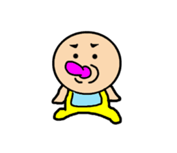 Baby Chibimayu sticker #11656344