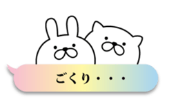 Pretty kitten Sticker 11 sticker #11656406