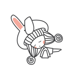 BE lover sticker #11656823