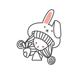 BE lover sticker #11656838