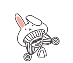 BE lover sticker #11656839